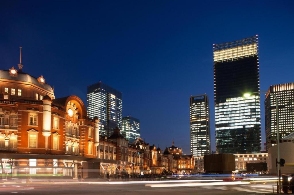 Hotel Shimbashi Sambankan 도쿄 외부 사진