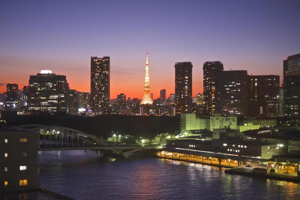 Hotel Shimbashi Sambankan 도쿄 외부 사진