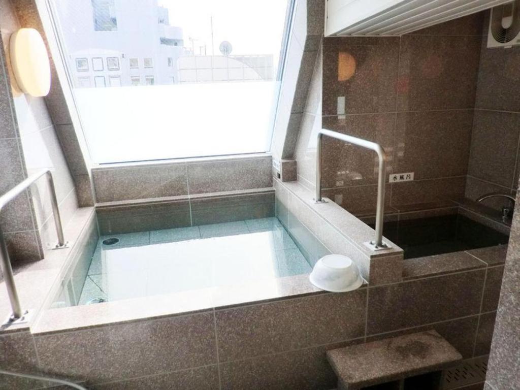 Hotel Shimbashi Sambankan 도쿄 외부 사진