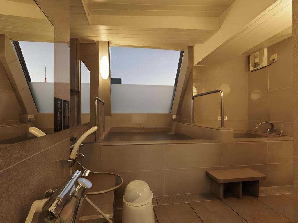 Hotel Shimbashi Sambankan 도쿄 외부 사진