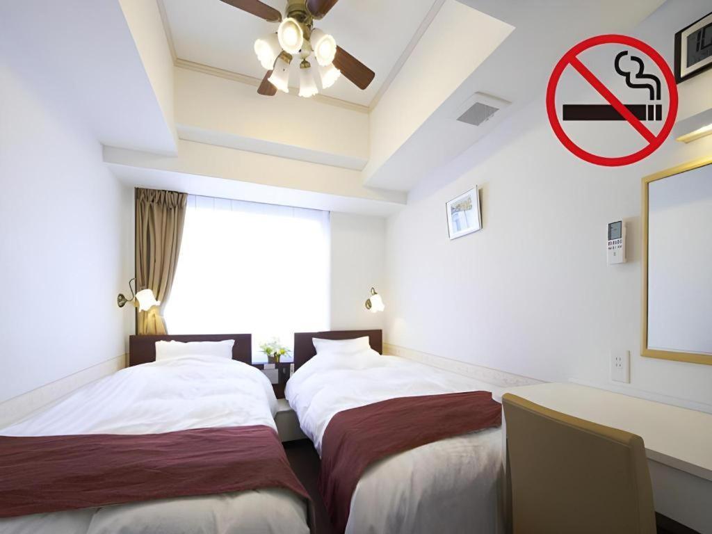 Hotel Shimbashi Sambankan 도쿄 외부 사진
